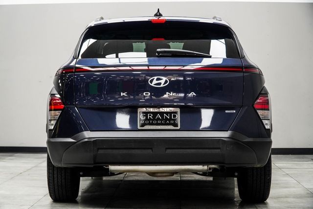 2024 Hyundai Kona SEL - 22956624 - 10
