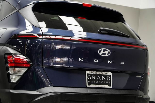 2024 Hyundai Kona SEL - 22956624 - 12