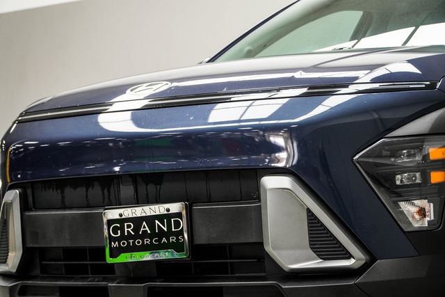 2024 Hyundai Kona SEL - 22956624 - 1