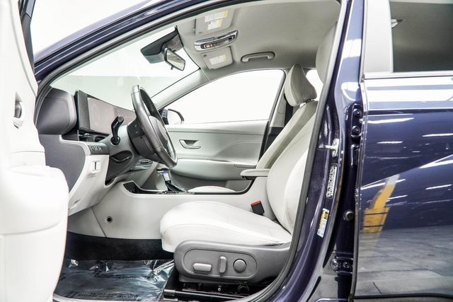 2024 Hyundai Kona SEL - 22956624 - 34