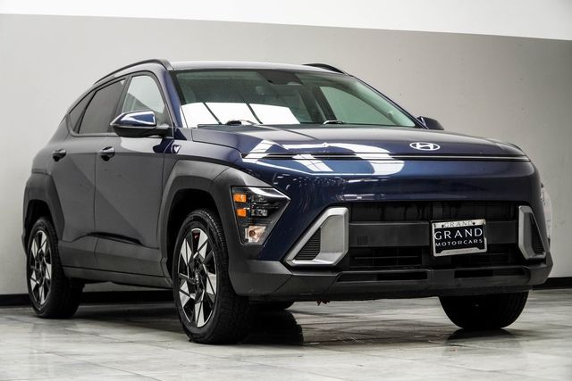 2024 Hyundai Kona SEL - 22956624 - 3