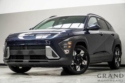 2024 Hyundai Kona - KM8HB3AB1RU118834