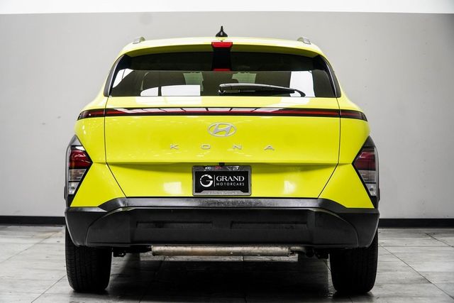 2024 Hyundai Kona SEL - 22977837 - 10