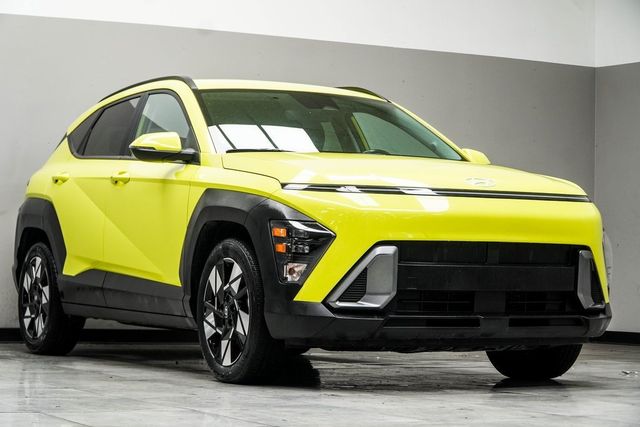 2024 Hyundai Kona SEL - 22977837 - 3