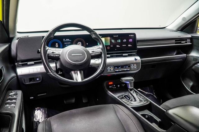 2024 Hyundai Kona SEL - 22977837 - 4