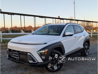 2024 Hyundai Kona