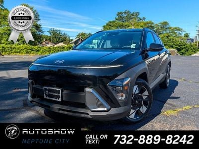 2024 Hyundai Kona