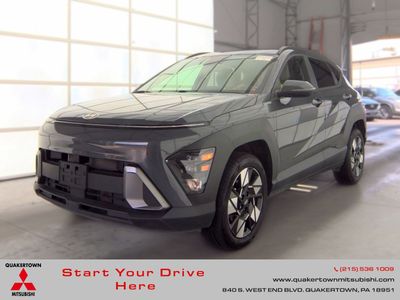 2024 Hyundai Kona