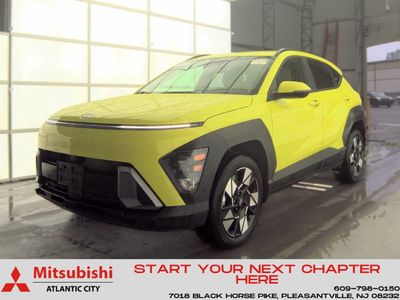 2024 Hyundai Kona