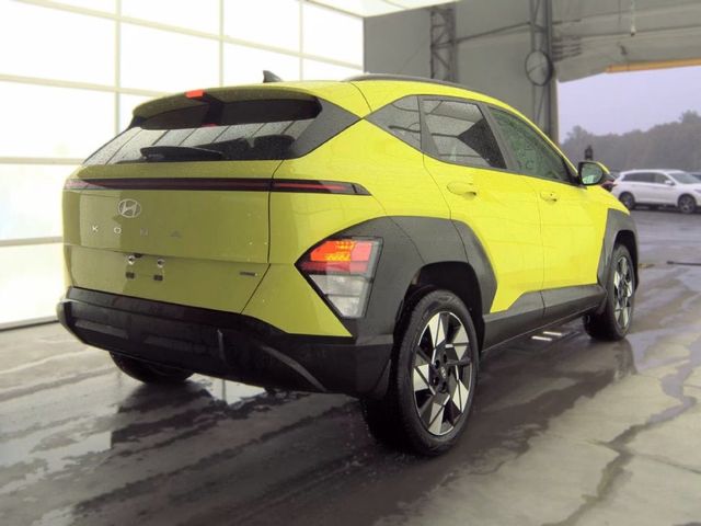2024 Hyundai Kona SEL - 23089127 - 1