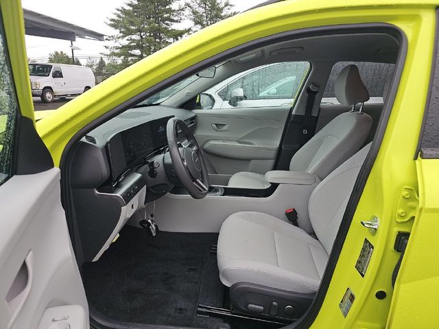 2024 Hyundai Kona SEL - 23089127 - 3