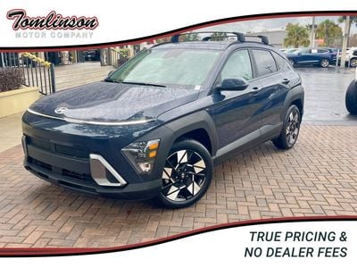 2024 Hyundai Kona