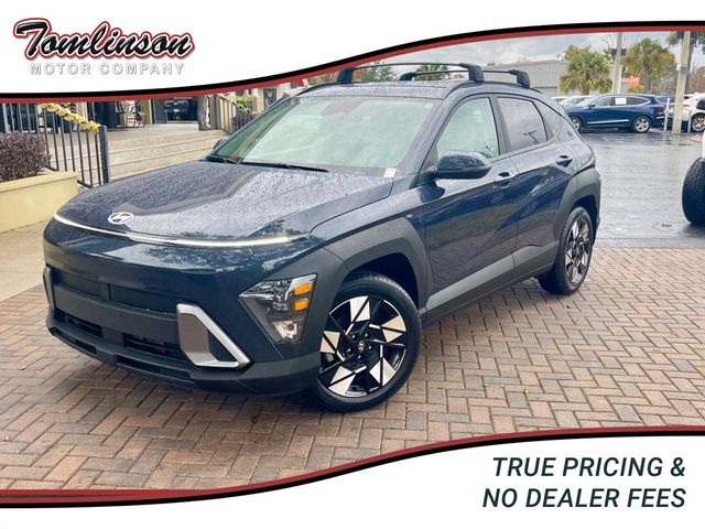 2024 Hyundai Kona SEL - 22953878 - 0