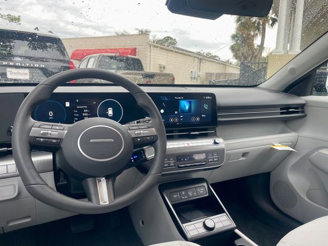 2024 Hyundai Kona SEL - 22953878 - 12