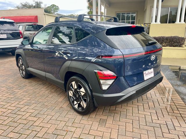 2024 Hyundai Kona SEL - 22953878 - 2