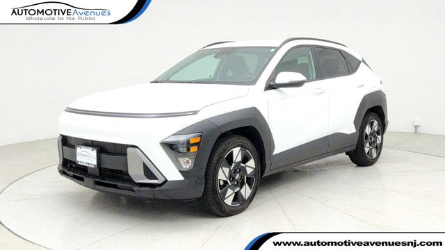 2024 Hyundai Kona SEL - 22944917 - 0