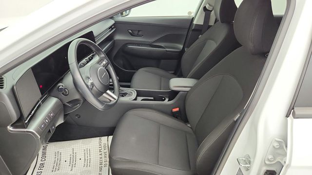 2024 Hyundai Kona SEL - 22944917 - 18