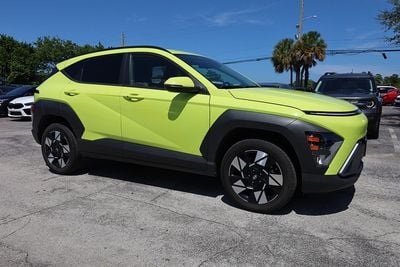 2024 HYUNDAI KONA