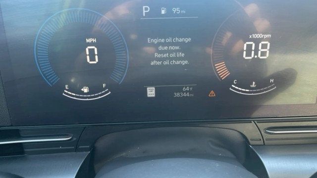 2024 Hyundai Kona SEL Automatic FWD - 22998821 - 12