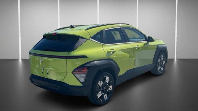 2024 Hyundai Kona SEL Automatic FWD - 22998821 - 3
