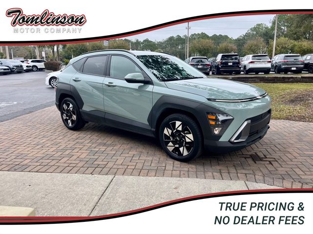 2024 Hyundai Kona SEL Automatic FWD - 22957831 - 0