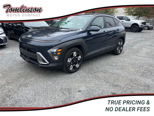 2024 Hyundai Kona SEL Automatic FWD - 22957833 - 0