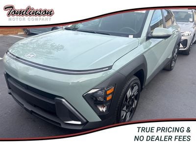 2024 Hyundai Kona