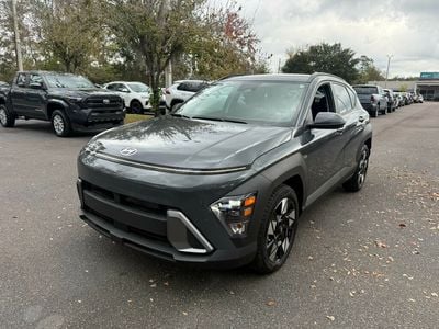 2024 Hyundai Kona