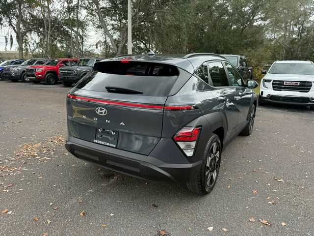 2024 Hyundai Kona SEL Automatic FWD - 22955601 - 9