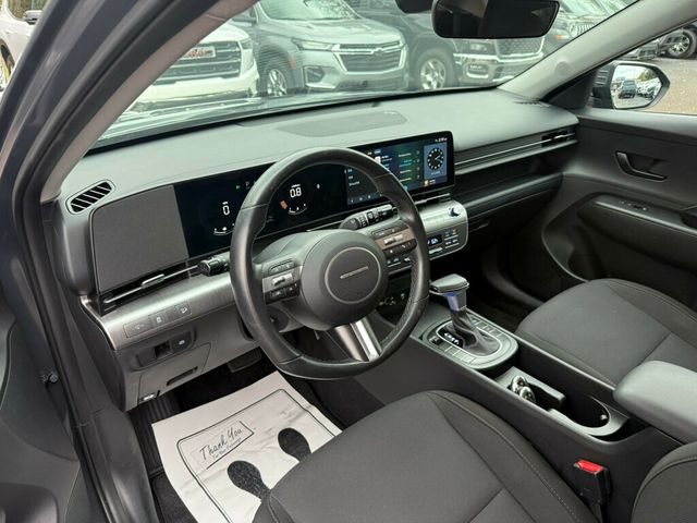 2024 Hyundai Kona SEL Automatic FWD - 22955601 - 2