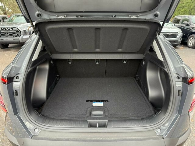 2024 Hyundai Kona SEL Automatic FWD - 22955601 - 7