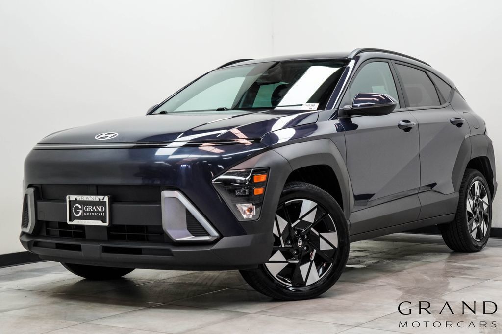 2024 Hyundai Kona SEL AWD - 23040126 | Video 1