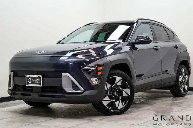 2024 Hyundai Kona SEL AWD - 23040126 - 0