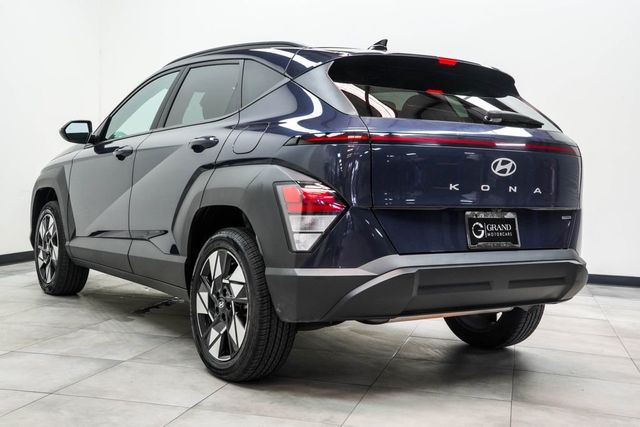 2024 Hyundai Kona SEL AWD - 23040126 - 10