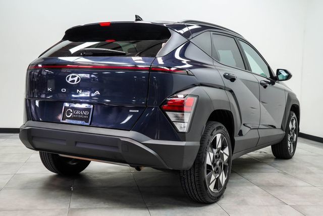 2024 Hyundai Kona SEL AWD - 23040126 - 11