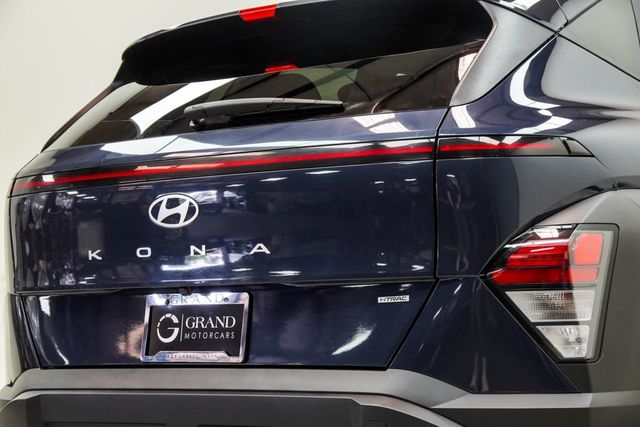 2024 Hyundai Kona SEL AWD - 23040126 - 12