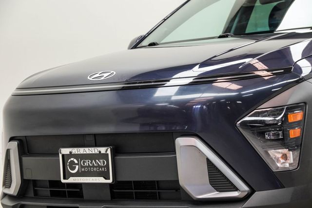 2024 Hyundai Kona SEL AWD - 23040126 - 1