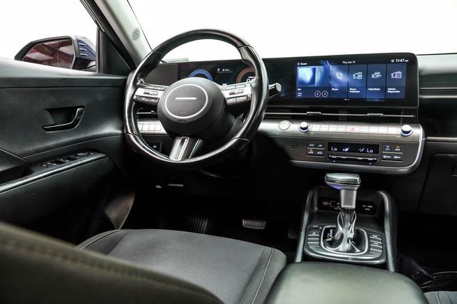 2024 Hyundai Kona SEL AWD - 23040126 - 22
