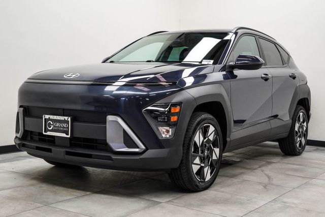 2024 Hyundai Kona SEL AWD - 23040126 - 6