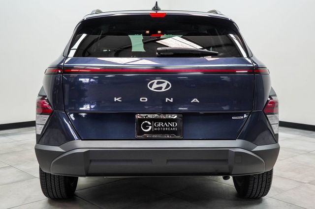 2024 Hyundai Kona SEL AWD - 23040126 - 8