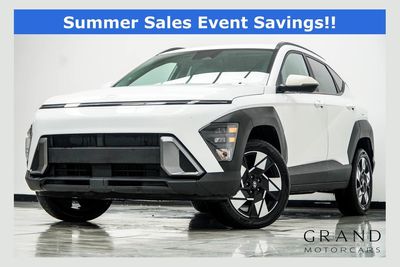 2024 Hyundai Kona