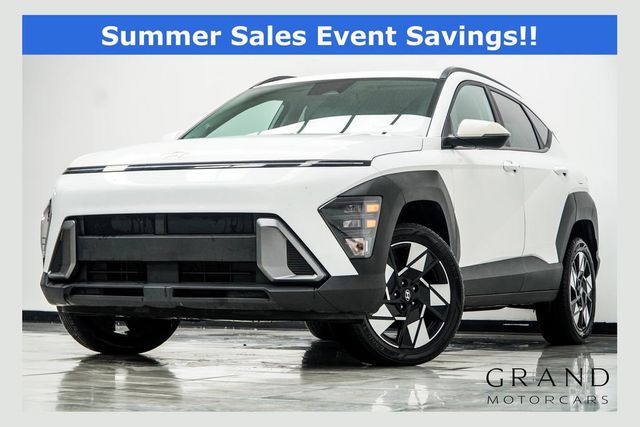2024 Hyundai Kona SEL AWD - 23039782 - 0