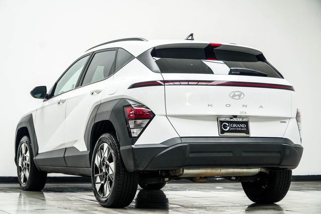 2024 Hyundai Kona SEL AWD - 23039782 - 10