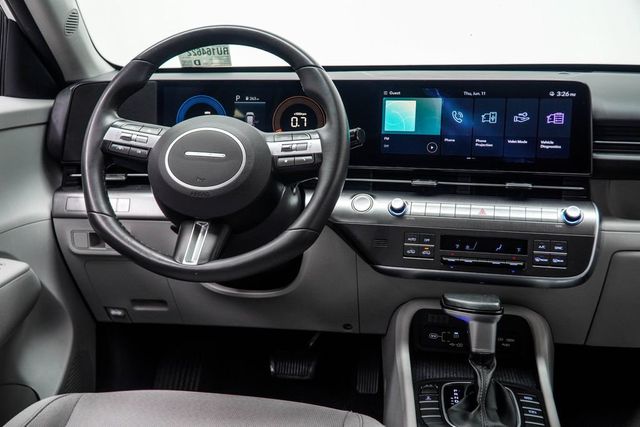 2024 Hyundai Kona SEL AWD - 23039782 - 16