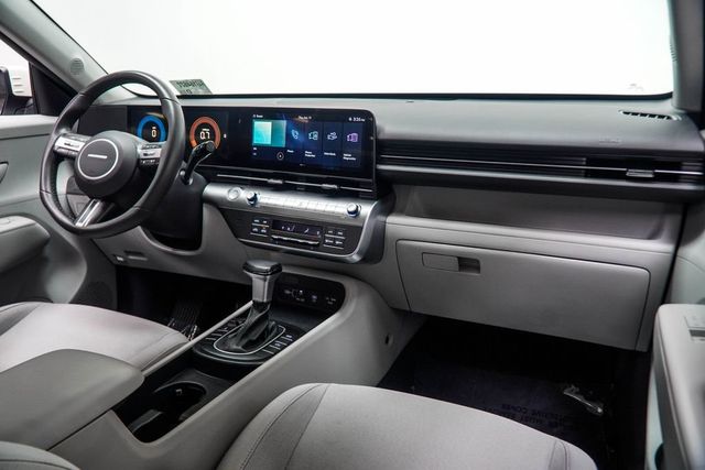 2024 Hyundai Kona SEL AWD - 23039782 - 18