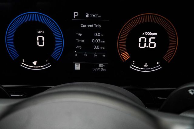 2024 Hyundai Kona SEL AWD - 23039782 - 32