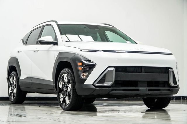 2024 Hyundai Kona SEL AWD - 23039782 - 3
