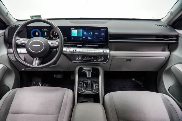 2024 Hyundai Kona SEL AWD - 23039782 - 4