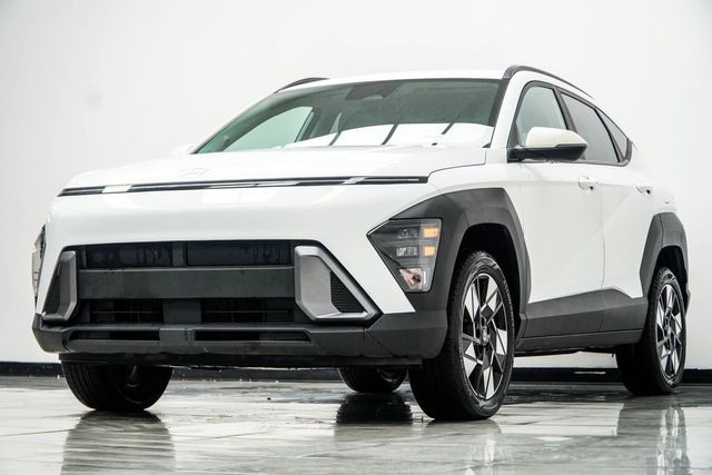 2024 Hyundai Kona SEL AWD - 23039782 - 8