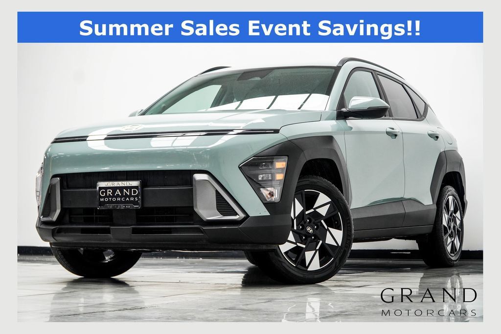 2024 Hyundai Kona SEL AWD - 23039801 | Video 1
